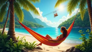 plan ahead for paradise