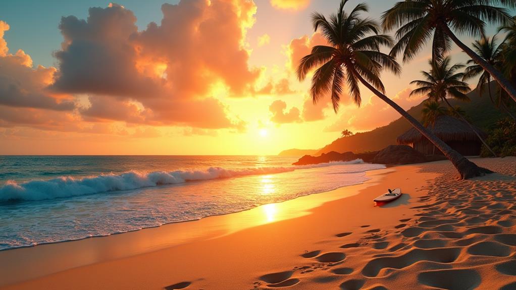 planning a hawaiian paradise