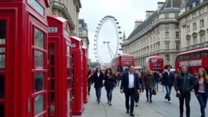 planning a london trip