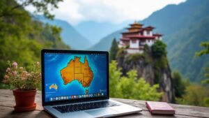 planning bhutan trips ahead