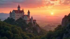 spain s most stunning fortresses