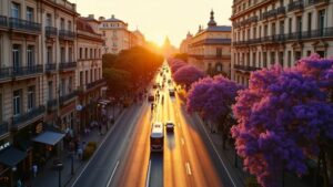 spring and fall ideal