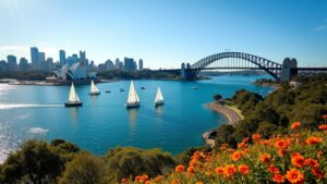 summer fun in sydney