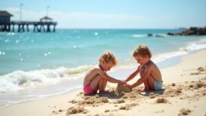 top family friendly beach spots