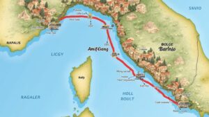 travel to amalfi coast