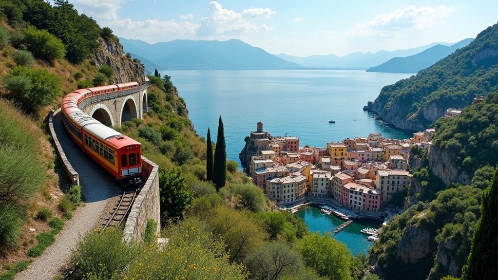 traveling italy s coastal gems