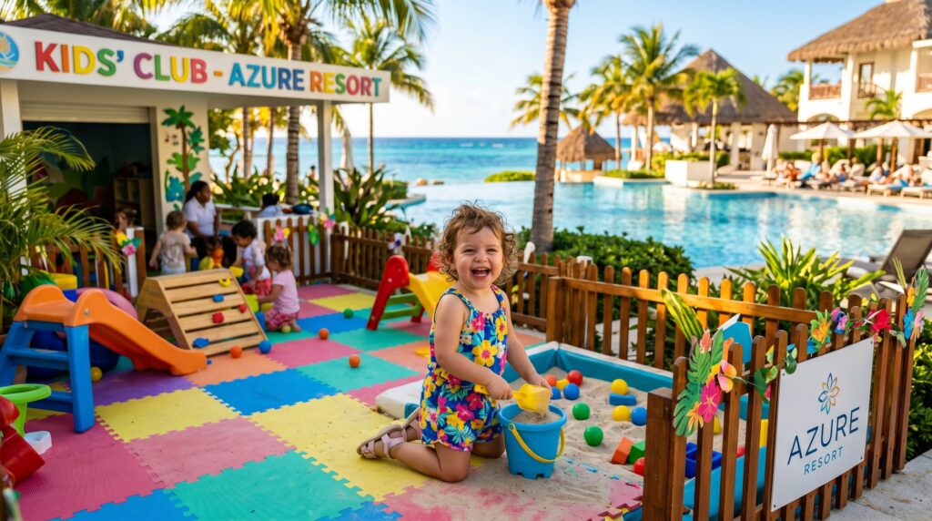 All-Inclusive Resorts in the Dominican Republic for Families