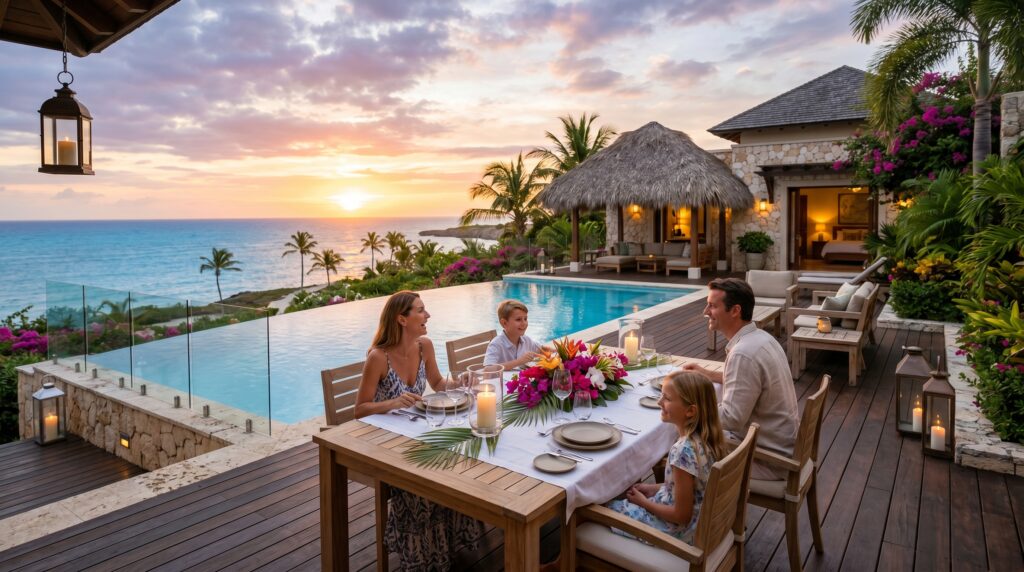 dominican republic all inclusive family resorts
