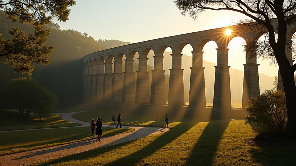 experience romanesque architecture beauty