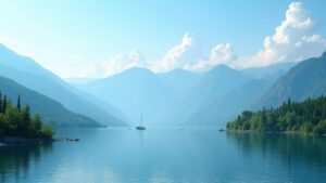 largest freshwater lakes exist