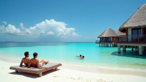 olhuveli resort guest experience