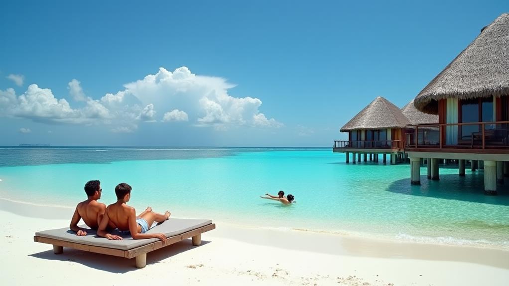 olhuveli resort guest experience