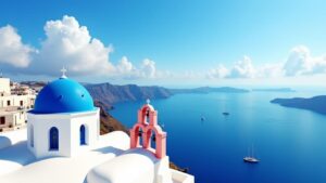 santorini greece travel guide