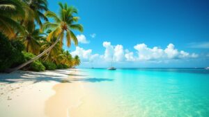 warm winter getaway spots