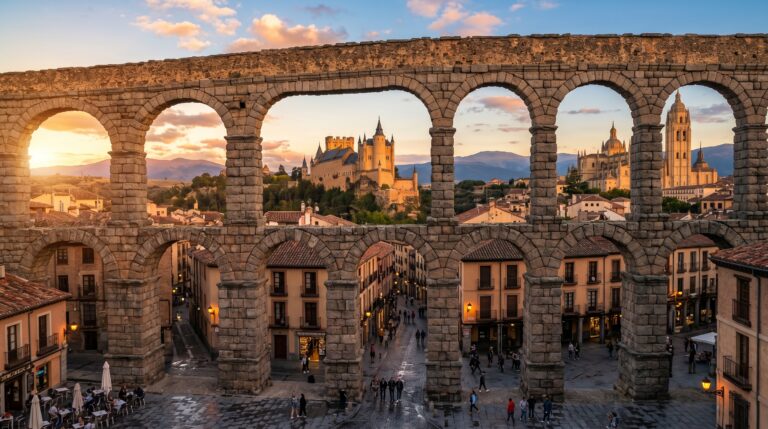 Best Things to Do in Segovia