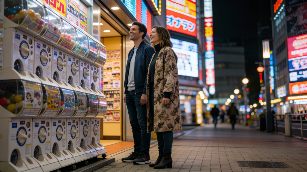 Akihabara (Anime, gaming, and electronics)