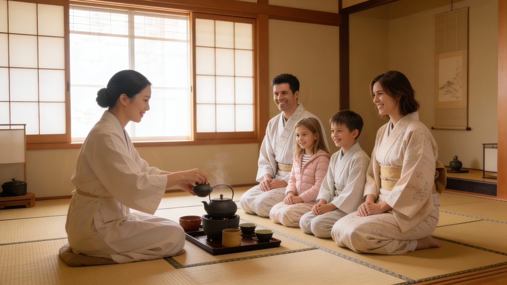 Cultural experiences