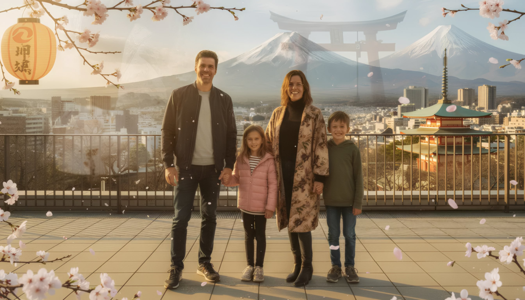 Is Japan worth visiting with kids?