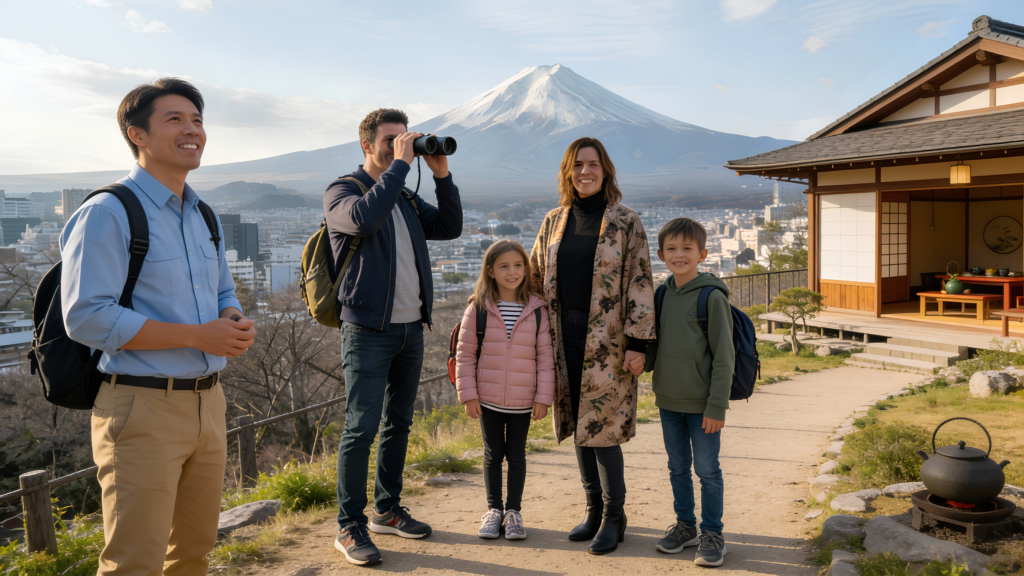 Mt. Fuji Travel Guide