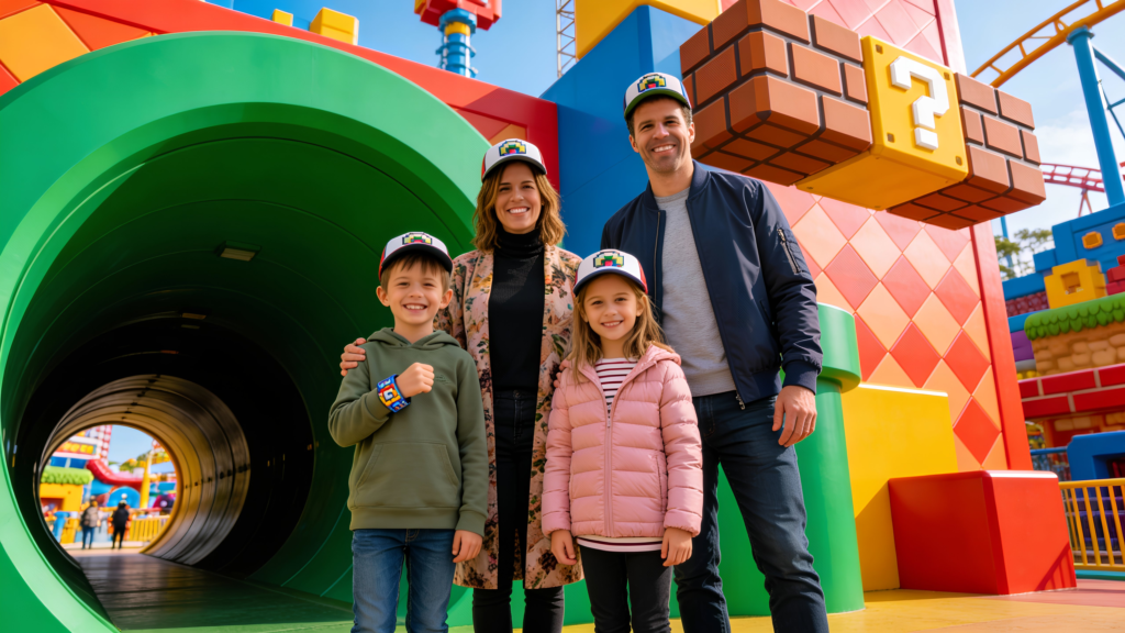 Osaka – Universal Studios Japan