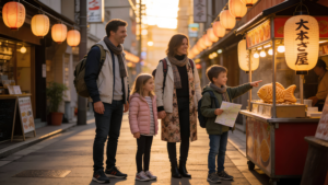 The Best Places to Visit in Japan with Kids