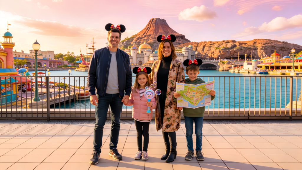 Osaka – Universal Studios Japan