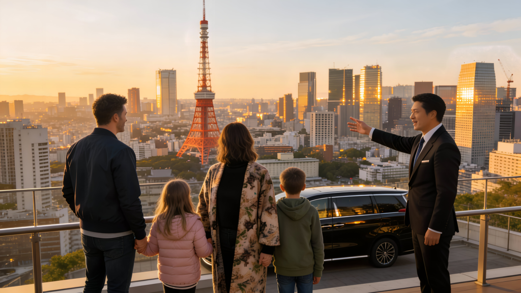 Tokyo Private Tour by Car 5