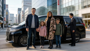 Tokyo Private Tour by Car