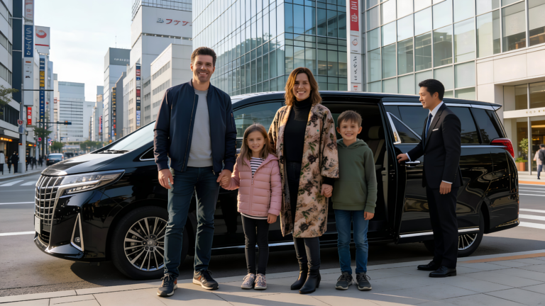 Tokyo Private Tour by Car