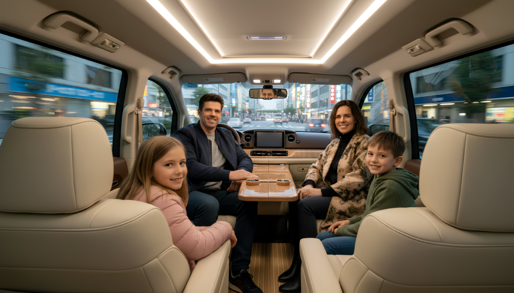 Tokyo Private Tour by Car