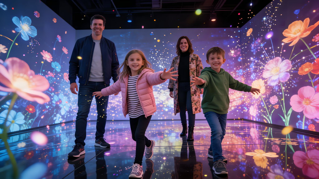 Tokyo – Asakusa and teamLab 1 1