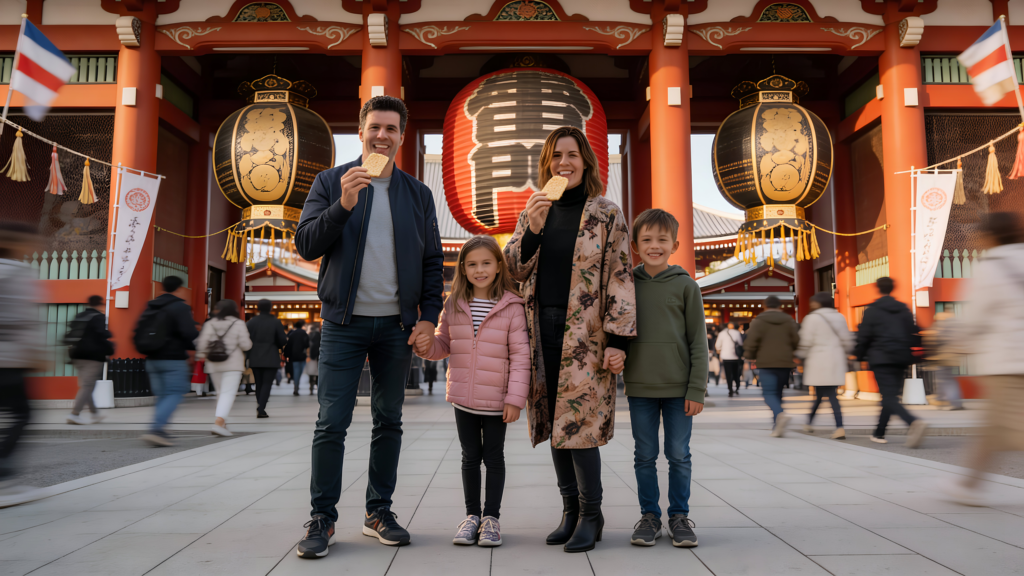 Tokyo – Asakusa and teamLab 2