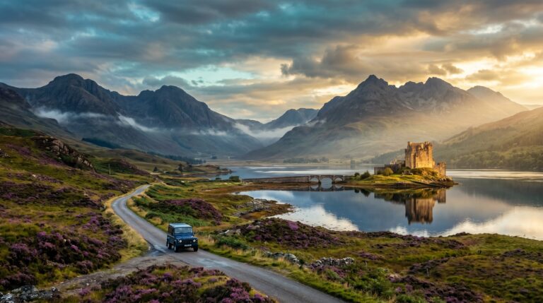 11 Most Beautiful Places in Scotland