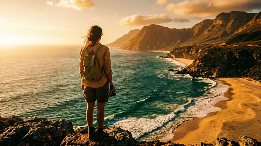 Africa's Most Beautiful Solo Travel Spots