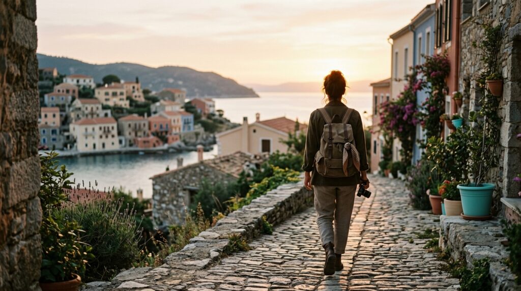 Beautiful Solo Travel Spots