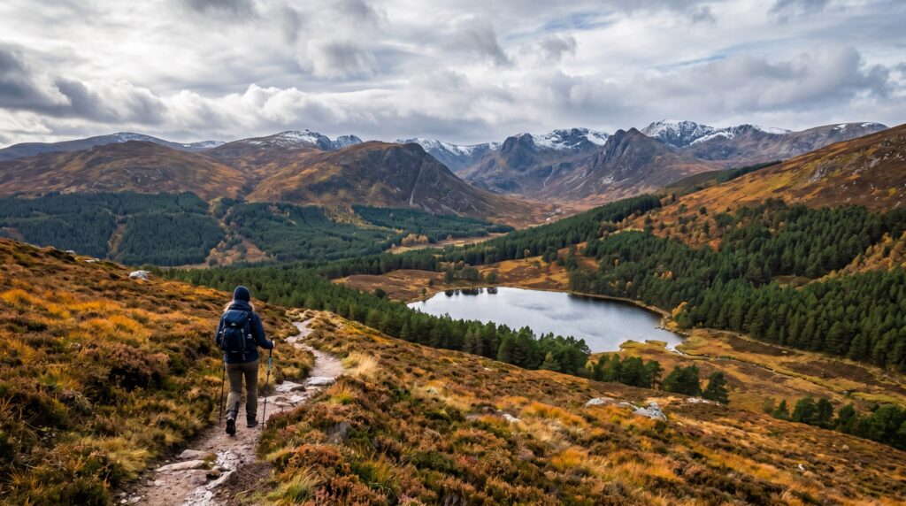 Cairngorms National Park