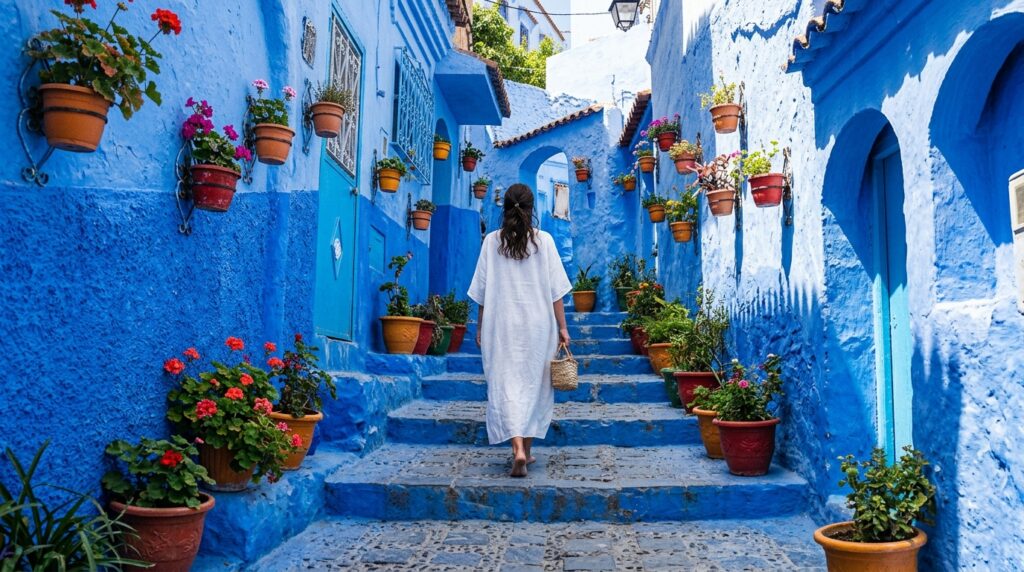 Chefchaouen, Morocco