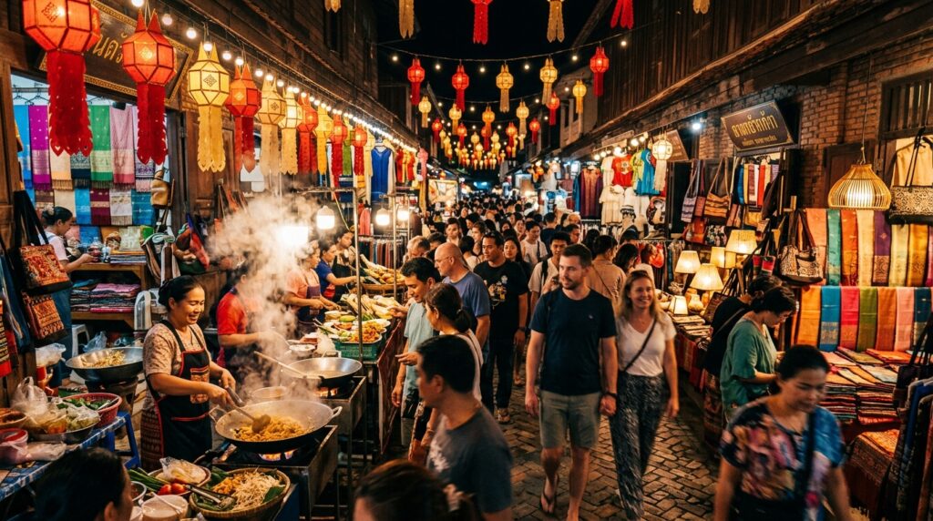 Chiang Mai's Old City