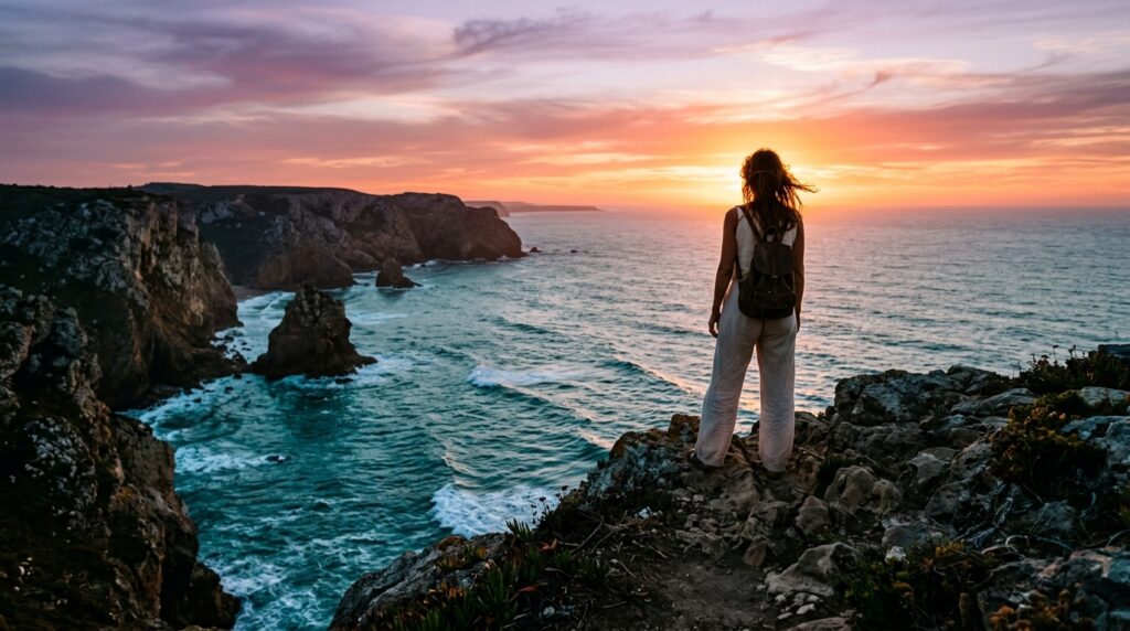 How to Make Your Solo Trip Look and Feel Aesthetic