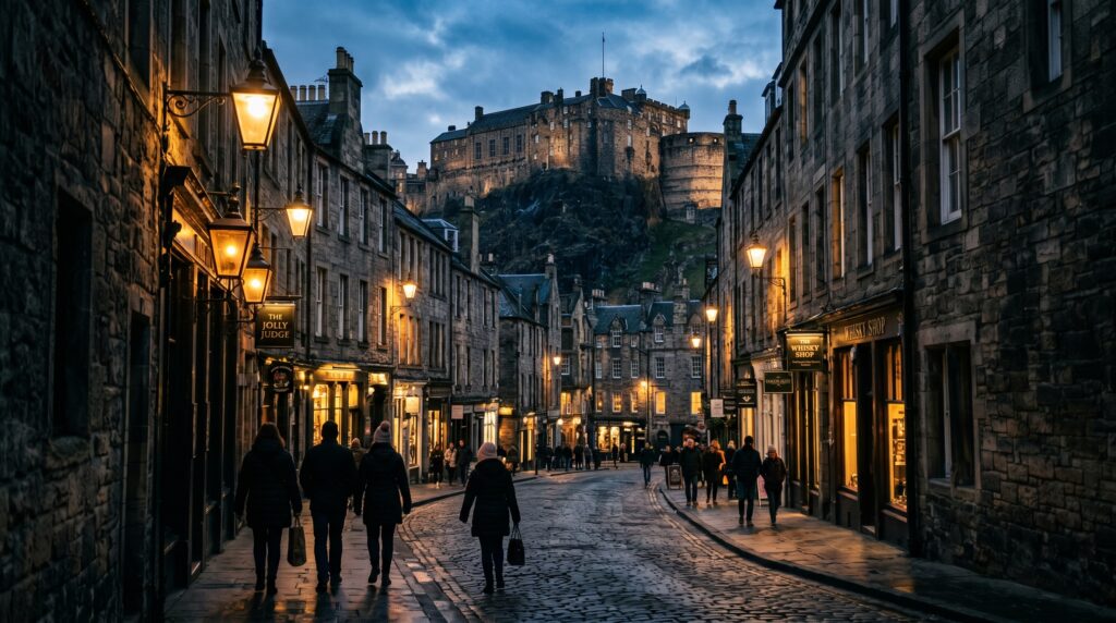 Edinburgh