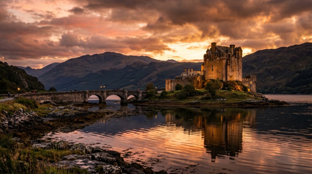 Eilean Donan Castle
