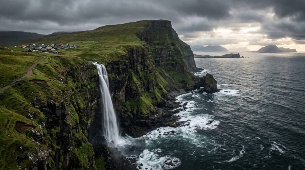 Faroe Islands, Denmark