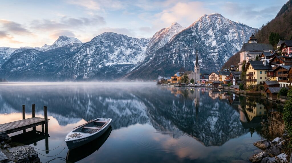 Hallstatt, Austria
