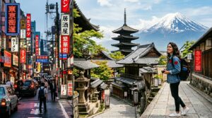 Japan Bucket List