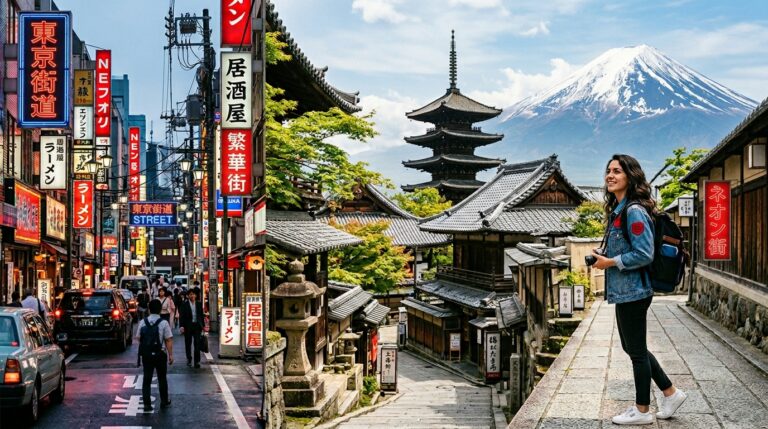 Japan Bucket List