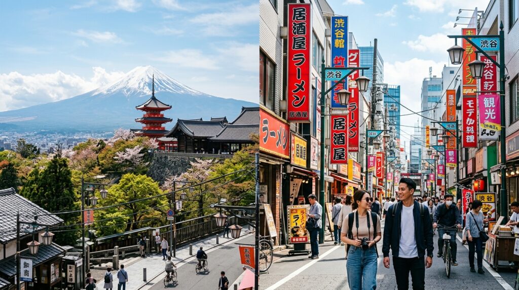 Japan Bucket List