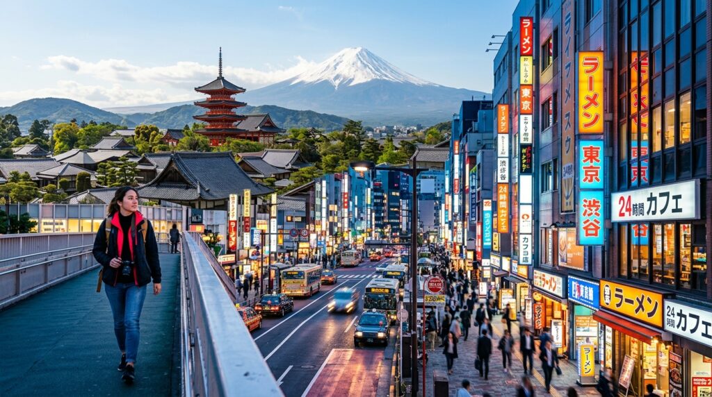Japan travel scene Tokyo Kyoto 202605211958