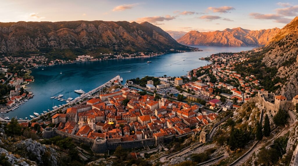 Kotor, Montenegro