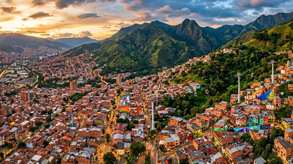Medellín, Colombia