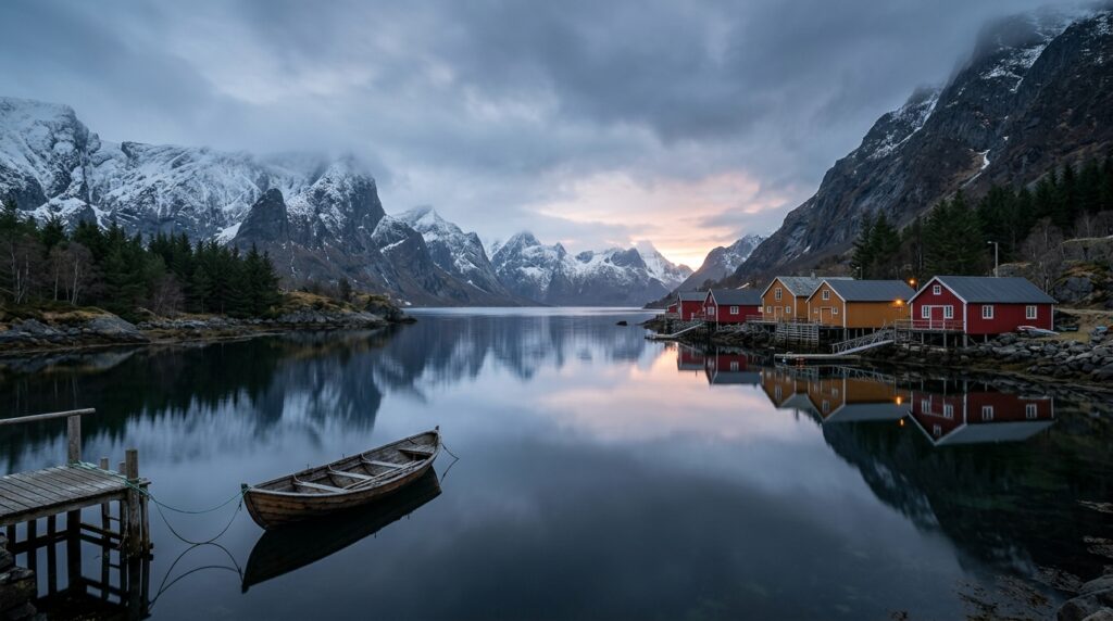 The Ultimate Aesthetic Travel Bucket List